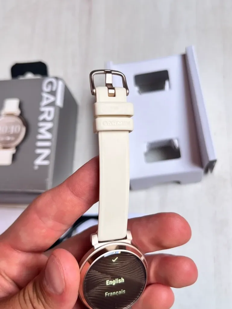 Garmin Lily 2 bike d'occasion — image 5 sur 7