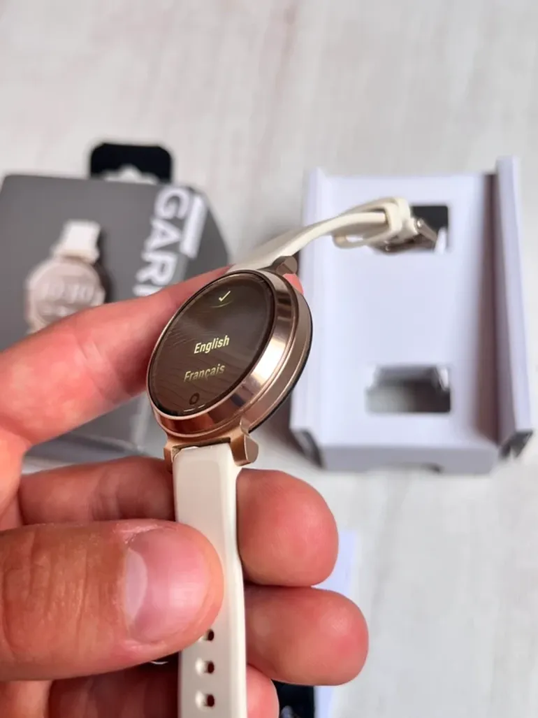 Garmin Lily 2 bike d'occasion — image 3 sur 7