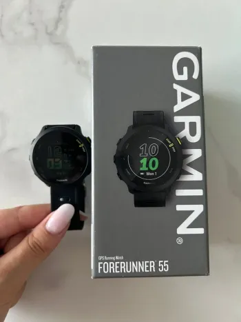 Used Garmin Forerunner 55 Electronics