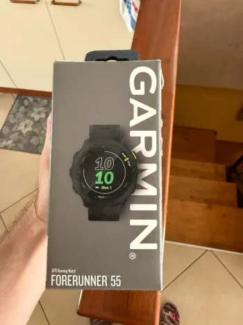 Used Garmin Forerunner 55 Electronics