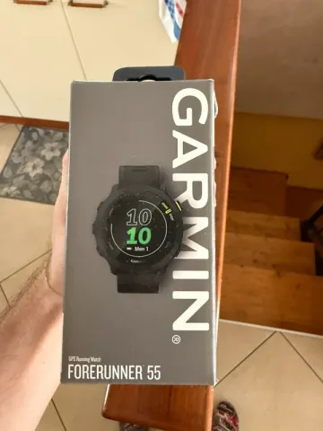 Used Garmin Forerunner 55 Electronics