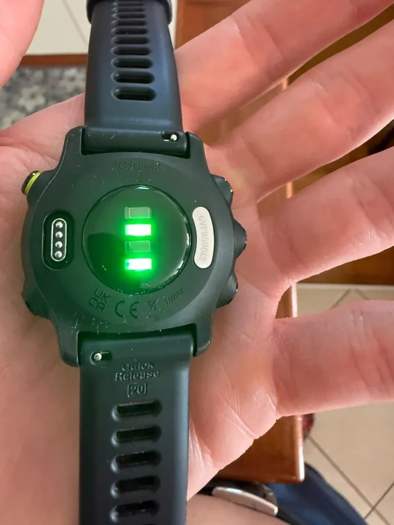Used Garmin Forerunner 55 bike — image 3 of 4
