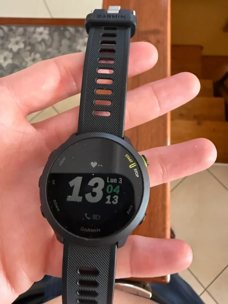Used Garmin Forerunner 55 bike — image 4 of 4