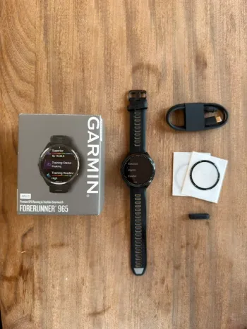 Brugt Garmin Smartwatch Electronics