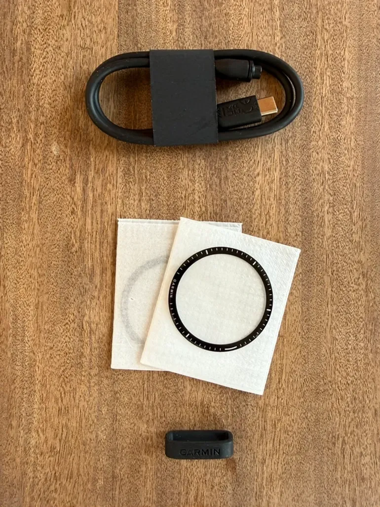 Použité Garmin Smartwatch bike — obrázek 4 z 4