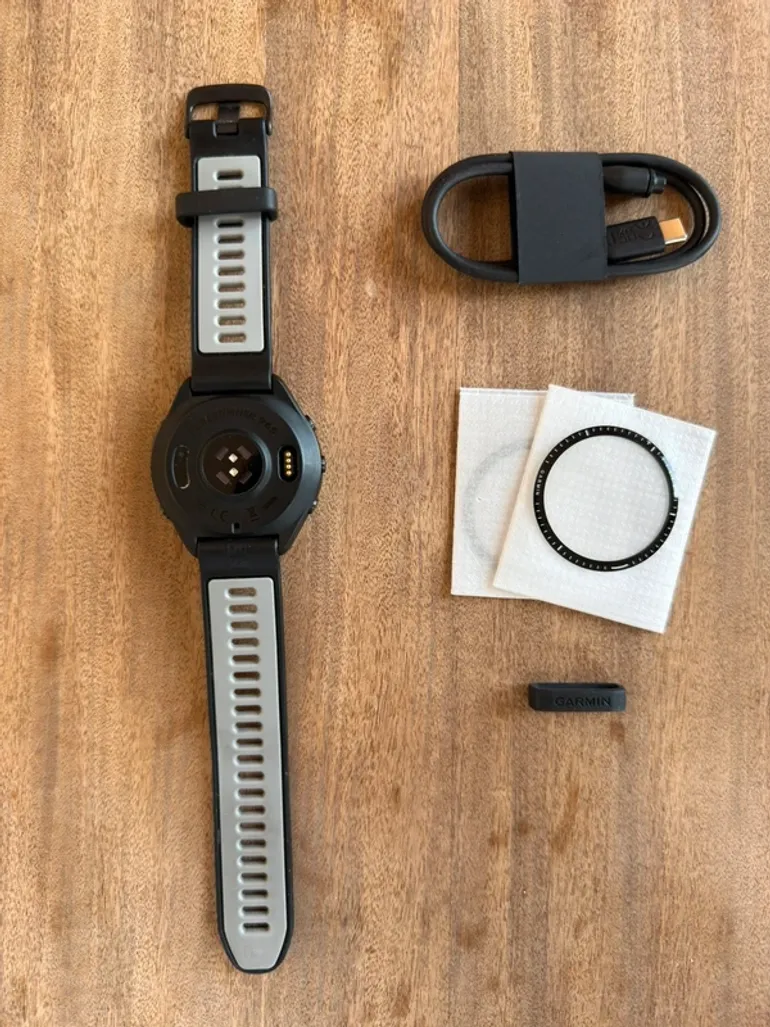 Použité Garmin Smartwatch bike — obrázek 3 z 4