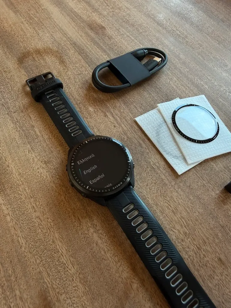 Použité Garmin Smartwatch bike — obrázek 2 z 4