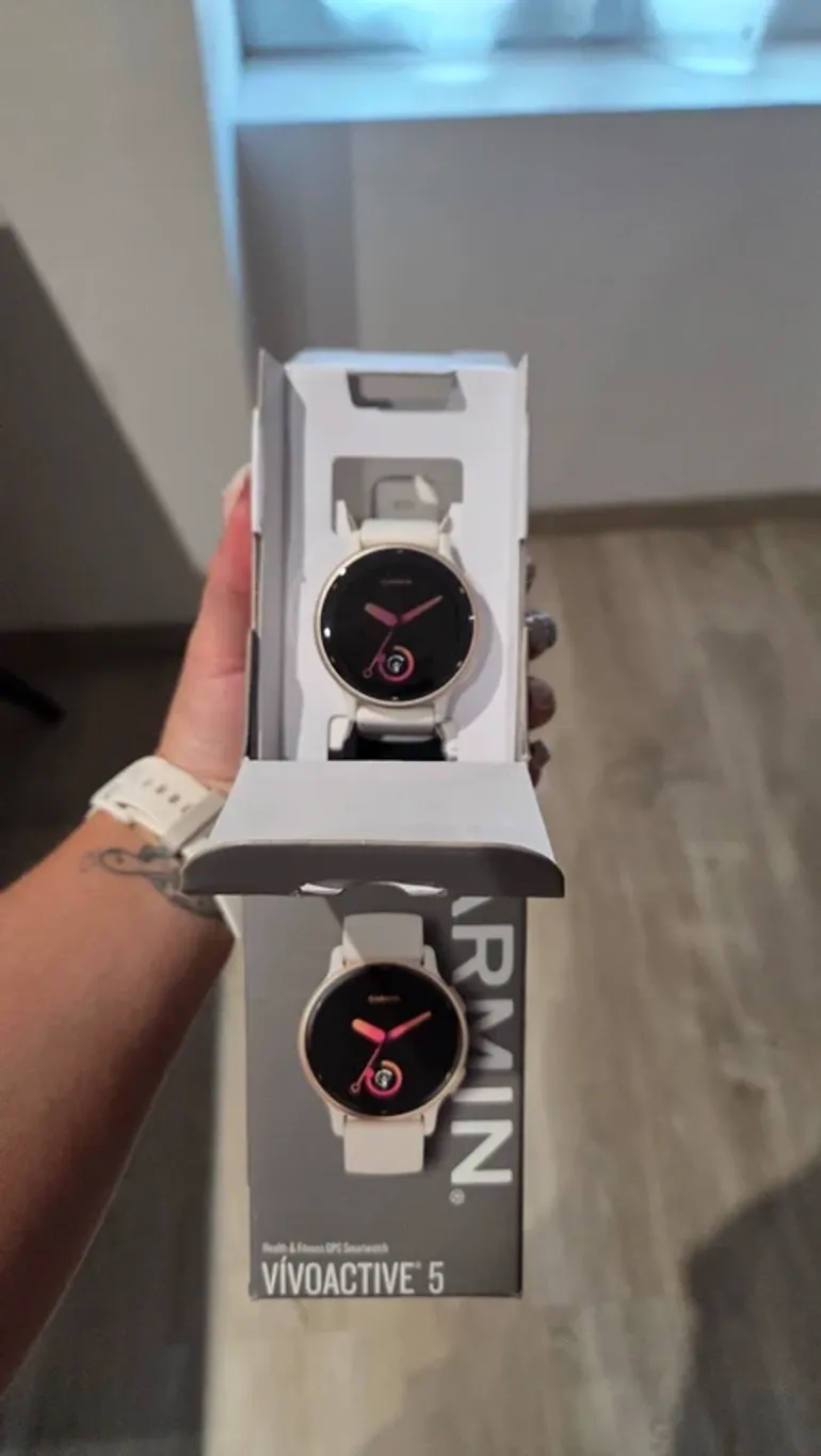 Used Garmin Vivoactive 5 bike — image 5 of 5