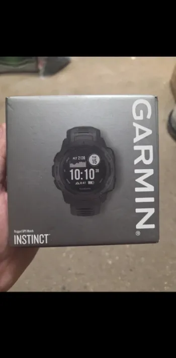 Použité Garmin Instinct bike — obrázek 2 z 3