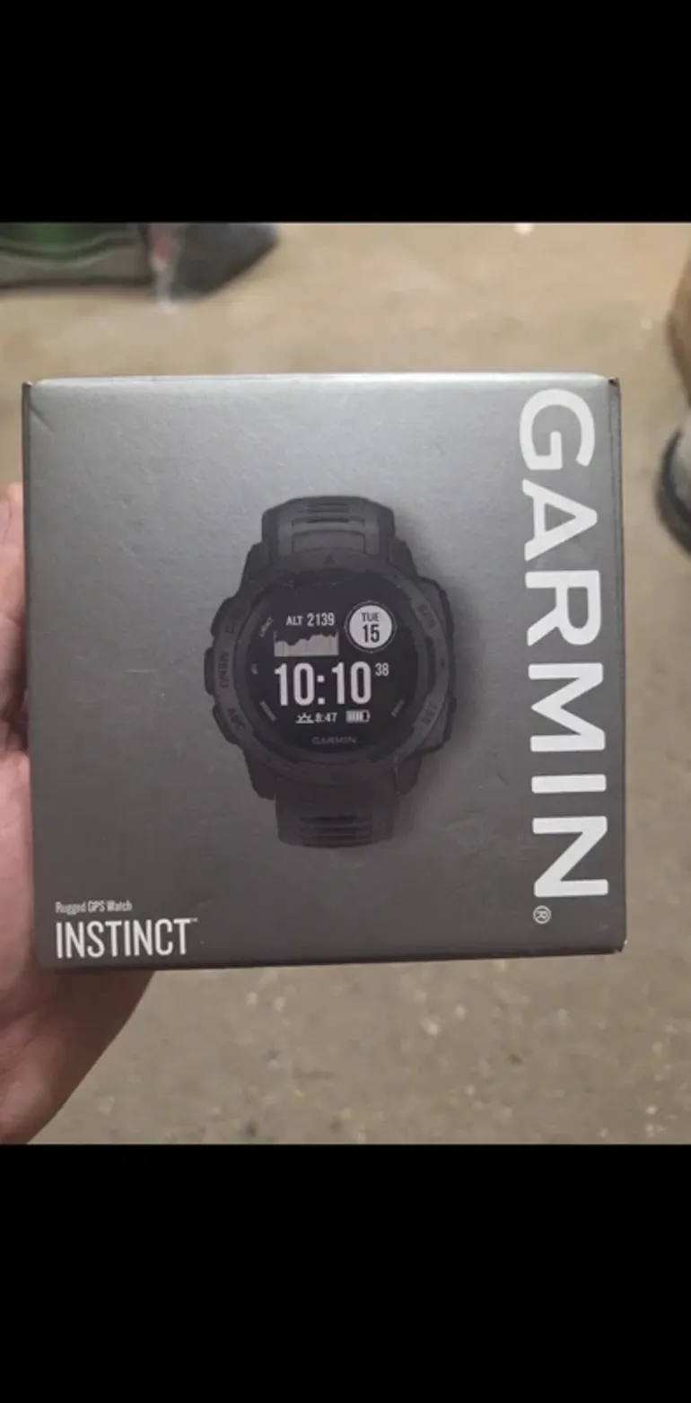 Použité Garmin Instinct bike — obrázek 2 z 3
