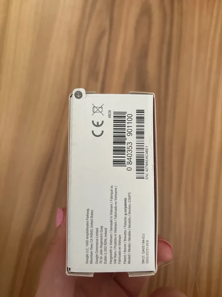 Used Fitbit Charge 6 bike — image 2 of 4