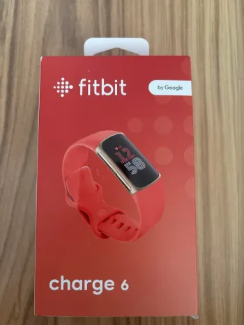 Used Fitbit Charge 6 Electronics
