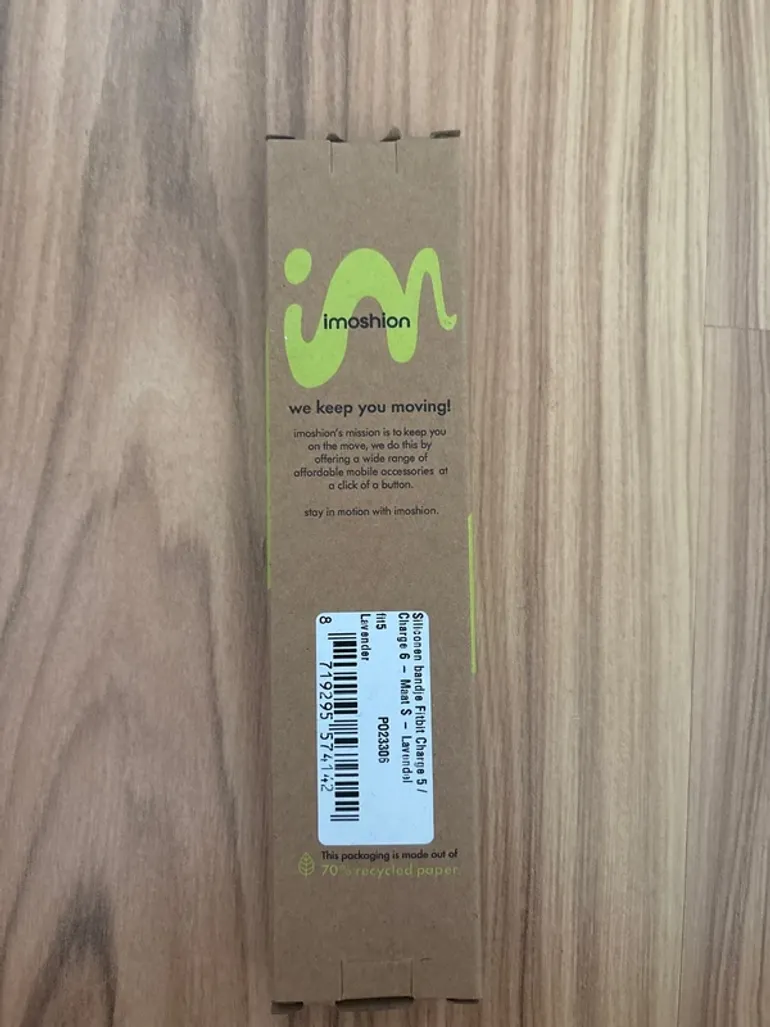 Used Fitbit Charge 6 bike — image 4 of 4
