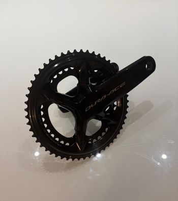 Použité Shimano Dura-Ace FC-R9200 2026 Drivetrain & Pedals