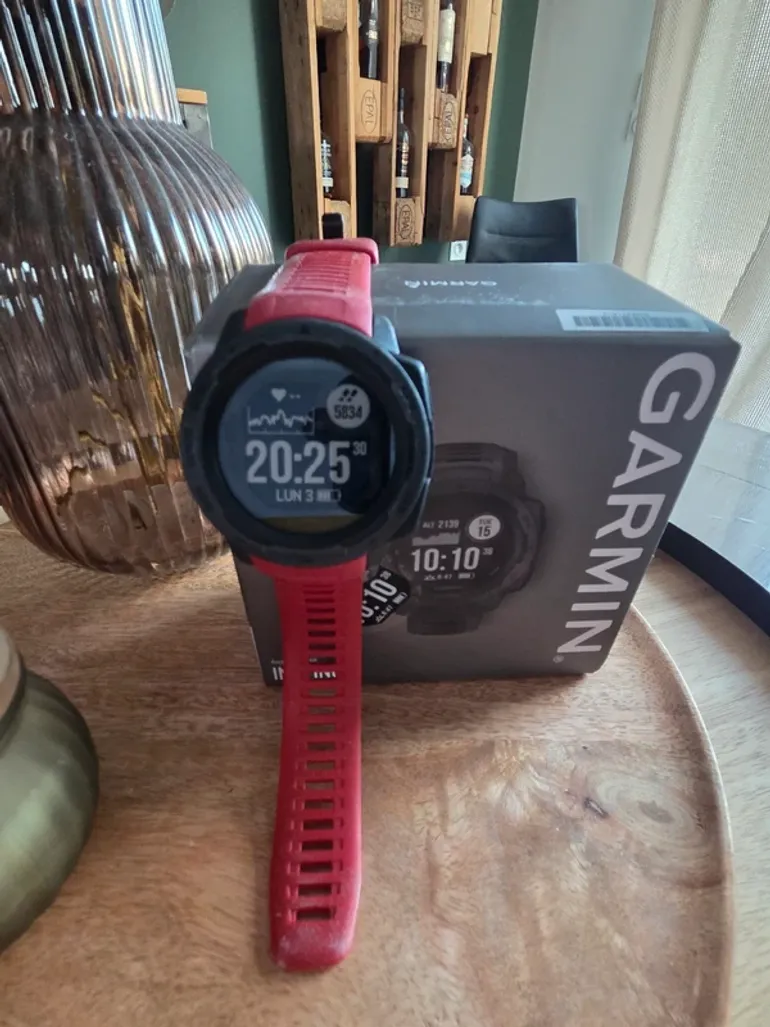 Used Garmin Instinct bike — image 2 of 3