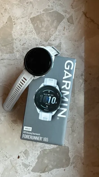 Used Garmin Forerunner 165 Electronics