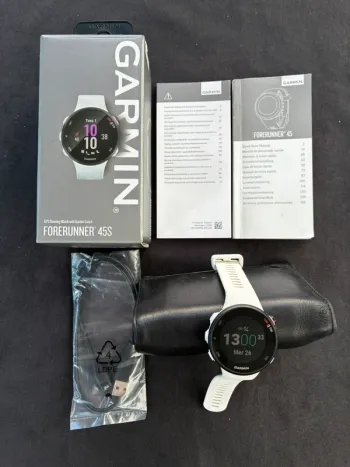 Käytetty Garmin Forerunner 45S Electronics
