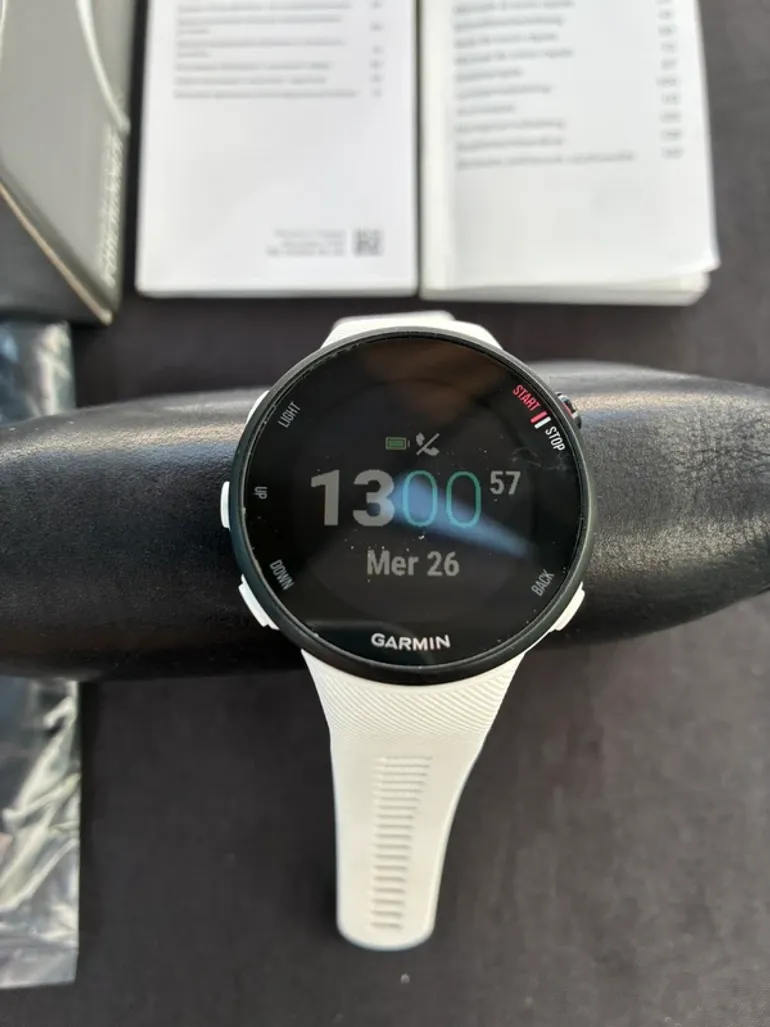 Käytetty Garmin Forerunner 45S bike — kuva 2 / 3
