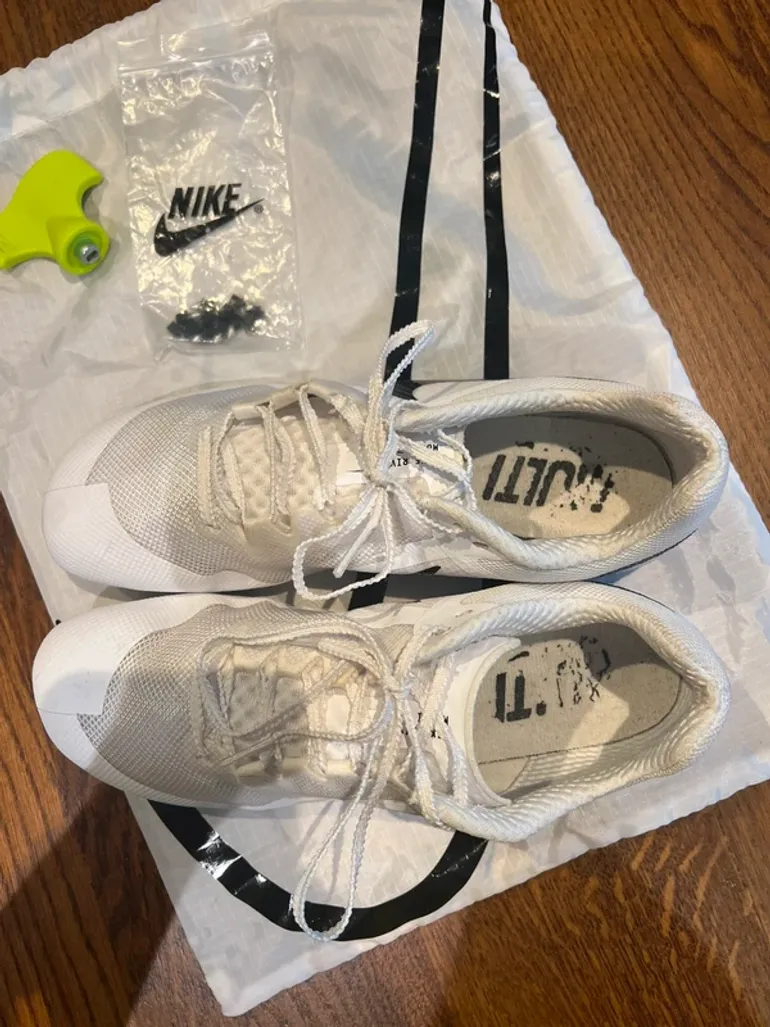 Brugt Nike Spikes Athletics bike — billede 4 af 7