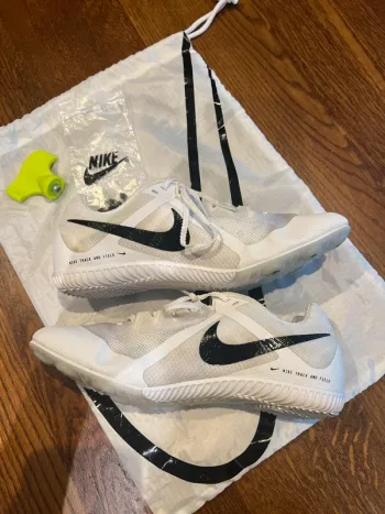 Brugt Nike Spikes Athletics bike — billede 2 af 7
