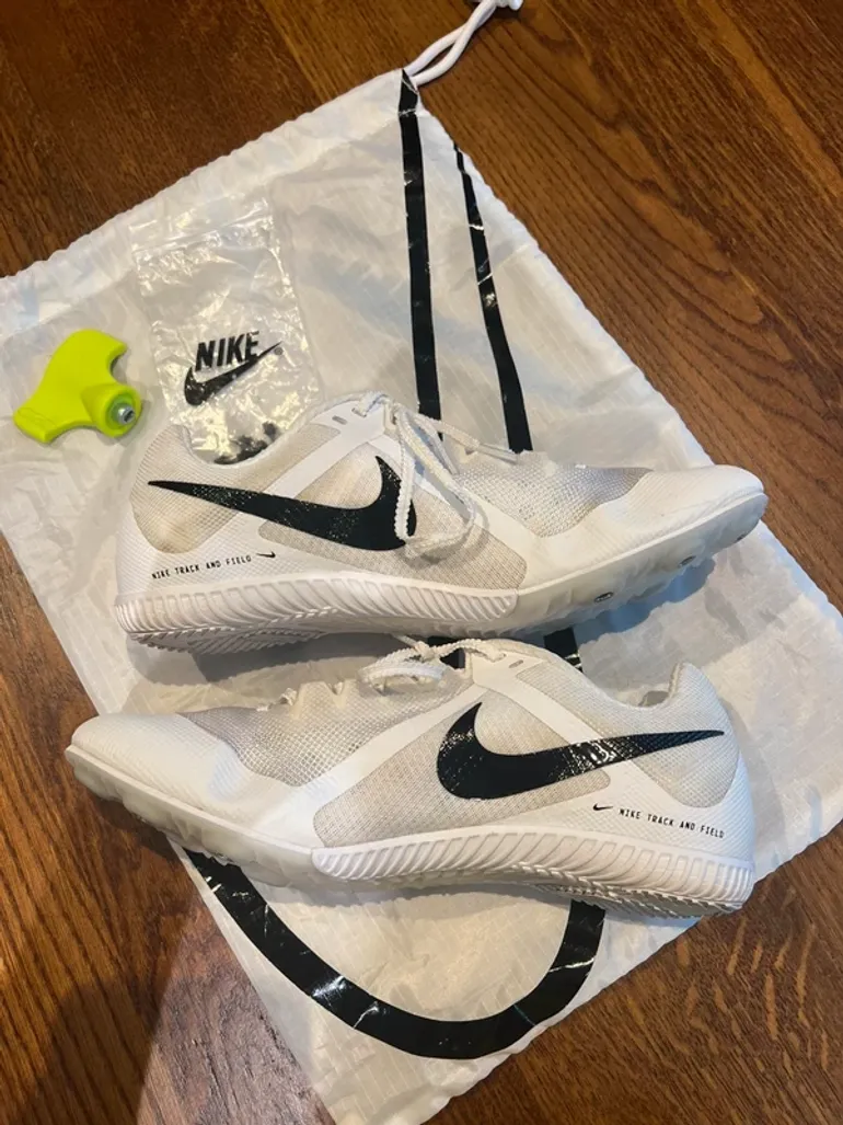Brugt Nike Spikes Athletics bike — billede 2 af 7