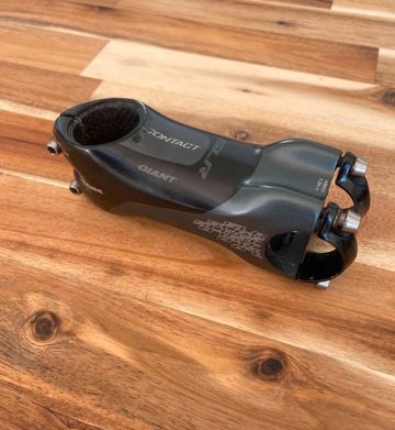 Gebrauchtes Giant SLR Carbon Vorbau 100mm Cockpit