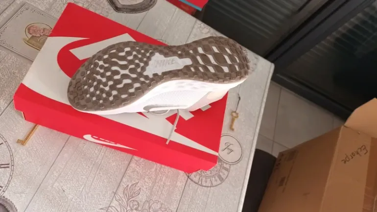 Używany Rose Nike Basket bike — zdjęcie 7 z 8