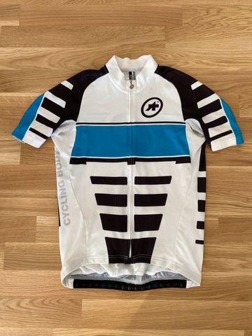 Assos Sommer Rennrad Trikot Herren M Cycling Clothing d'occasion