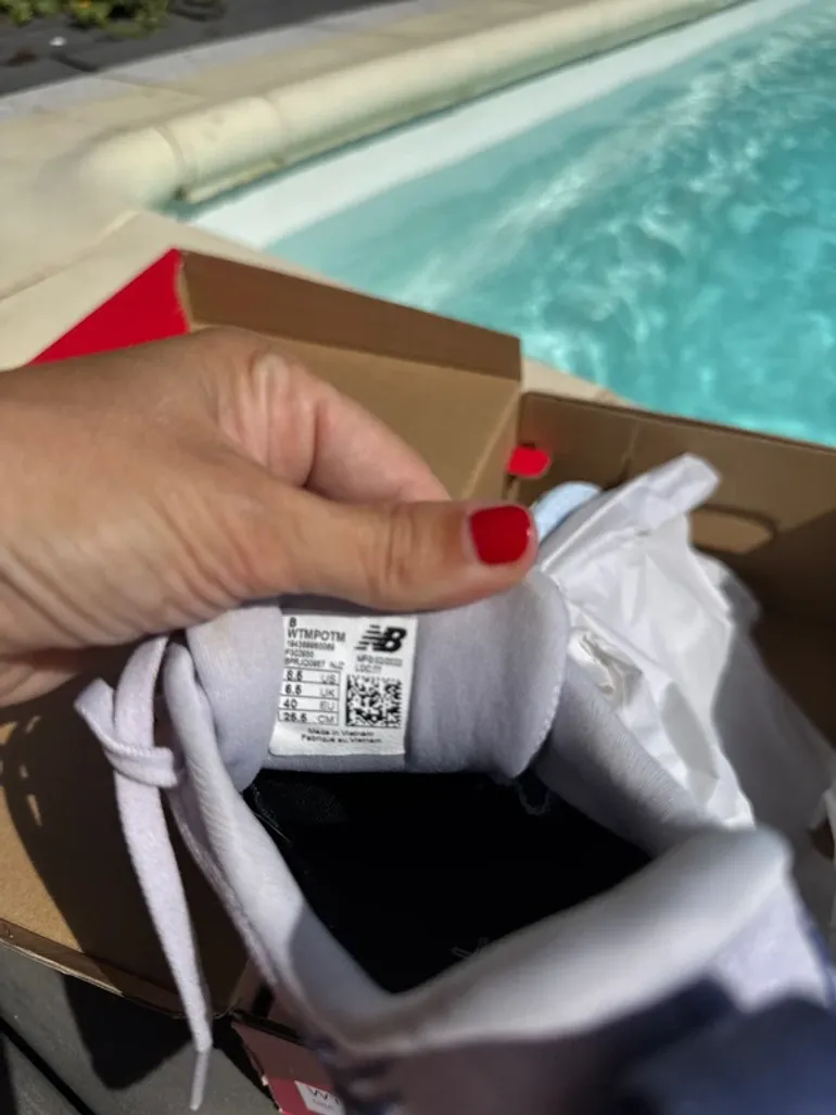 New Balance Baskets bike de segunda mano — imagen 11 de 11