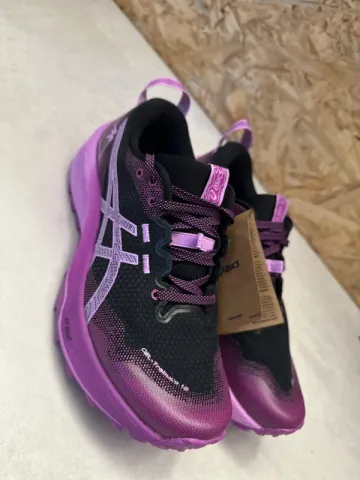 Gebrauchtes Asics Gel-Trabuco 12 Running Shoes