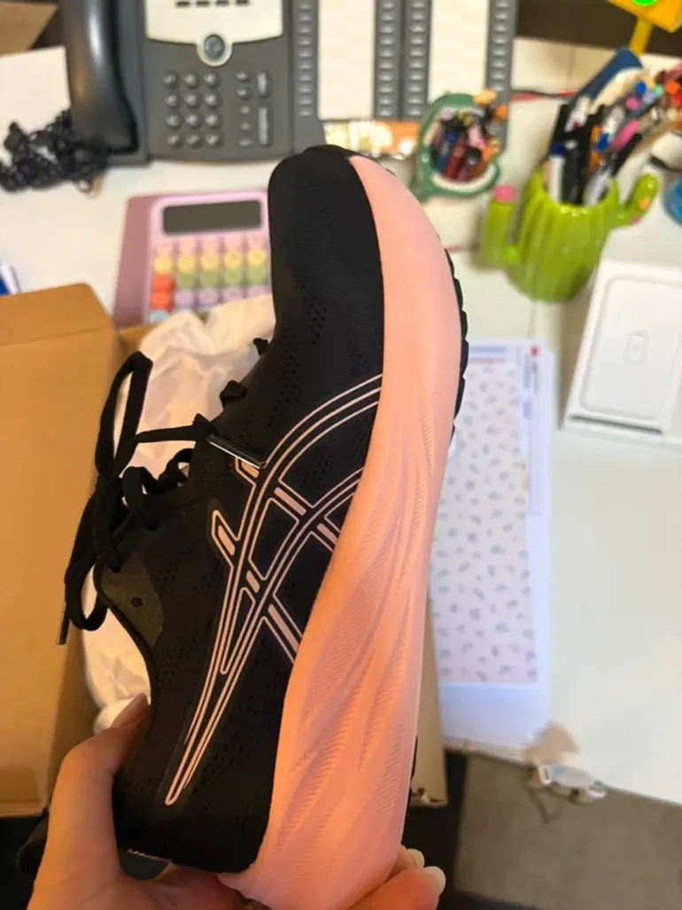 Gebrauchtes Asics Running Shoes bike — Bild 3 von 7