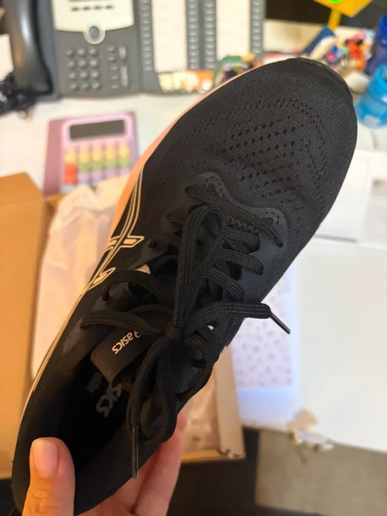 Gebrauchtes Asics Running Shoes bike — Bild 6 von 7