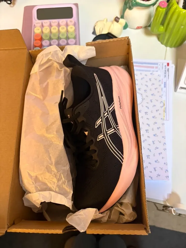 Gebrauchtes Asics Running Shoes bike — Bild 2 von 7
