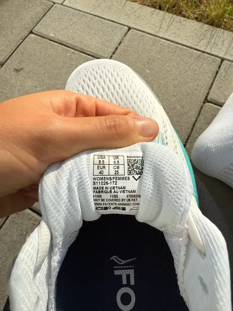 Tweedehands Saucony Hurricane 25 bike — afbeelding 3 van 5