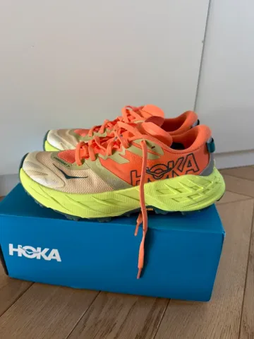 Gebrauchtes Hoka Speedgoat 7 Running Shoes