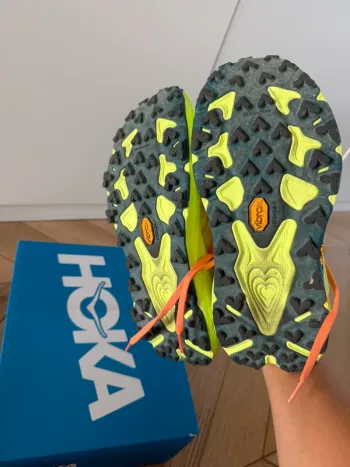 Hoka Speedgoat 7 bike d'occasion — image 6 sur 6