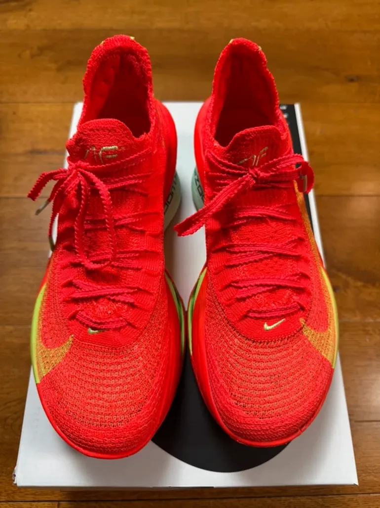 Used Nike Air Zoom Alphafly Next% 3 bike — image 2 of 5
