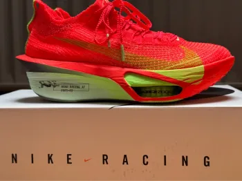 Used Nike Air Zoom Alphafly Next% 3 Running Shoes