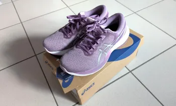 White Gel-Pulse 13 Running Shoes de segunda mano