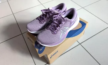 Gebrauchtes White Gel-Pulse 13 Running Shoes