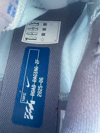 Brugt Nike Zoom Fly 6 bike — billede 9 af 12