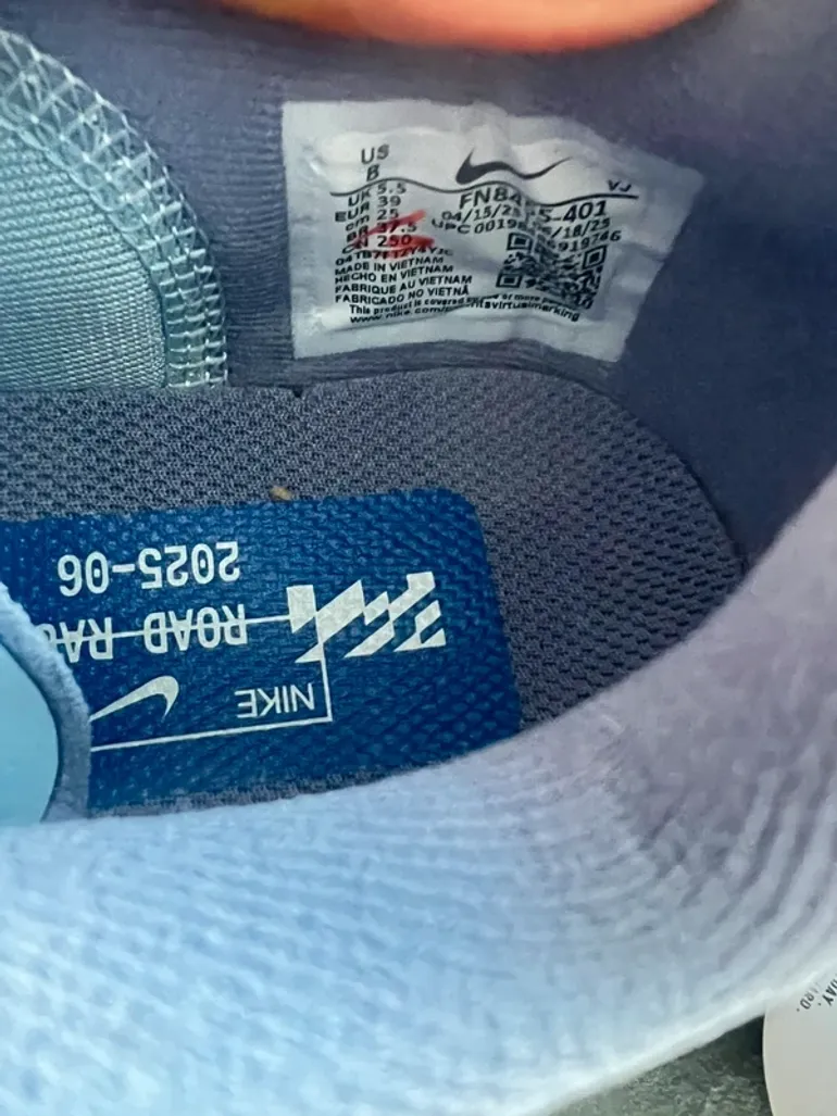 Brugt Nike Zoom Fly 6 bike — billede 10 af 12