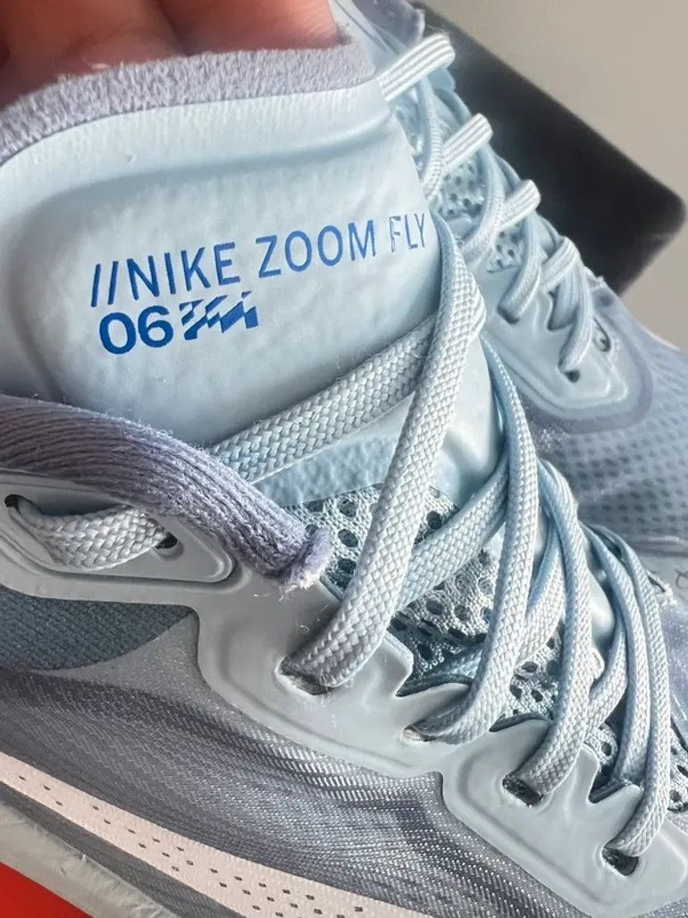 Brugt Nike Zoom Fly 6 bike — billede 6 af 12