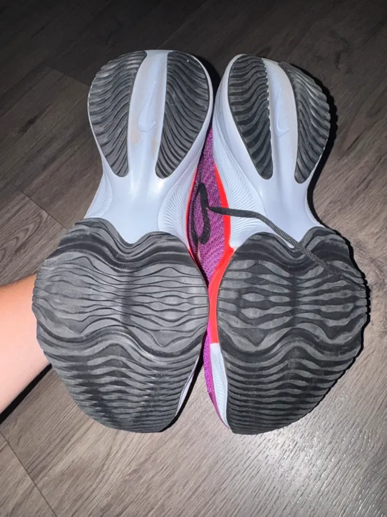 Nike Zoom Tempo Next% bike usato — immagine 4 di 5