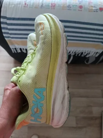 Tweedehands Hoka Clifton 9 Running Shoes