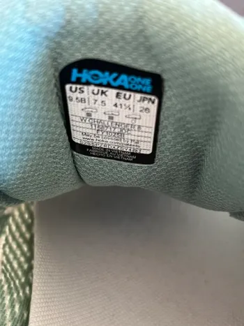 Tweedehands Hoka Challenger 8 bike — afbeelding 11 van 12