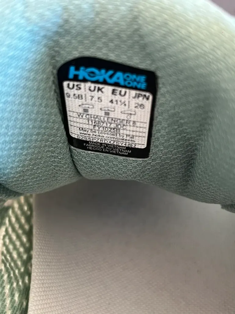 Tweedehands Hoka Challenger 8 bike — afbeelding 11 van 12