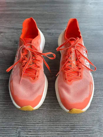 Used Continental Terrex Agravic Speed Ultra Running Shoes