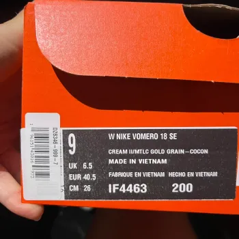 Tweedehands Nike Air Zoom Vomero bike — afbeelding 13 van 14