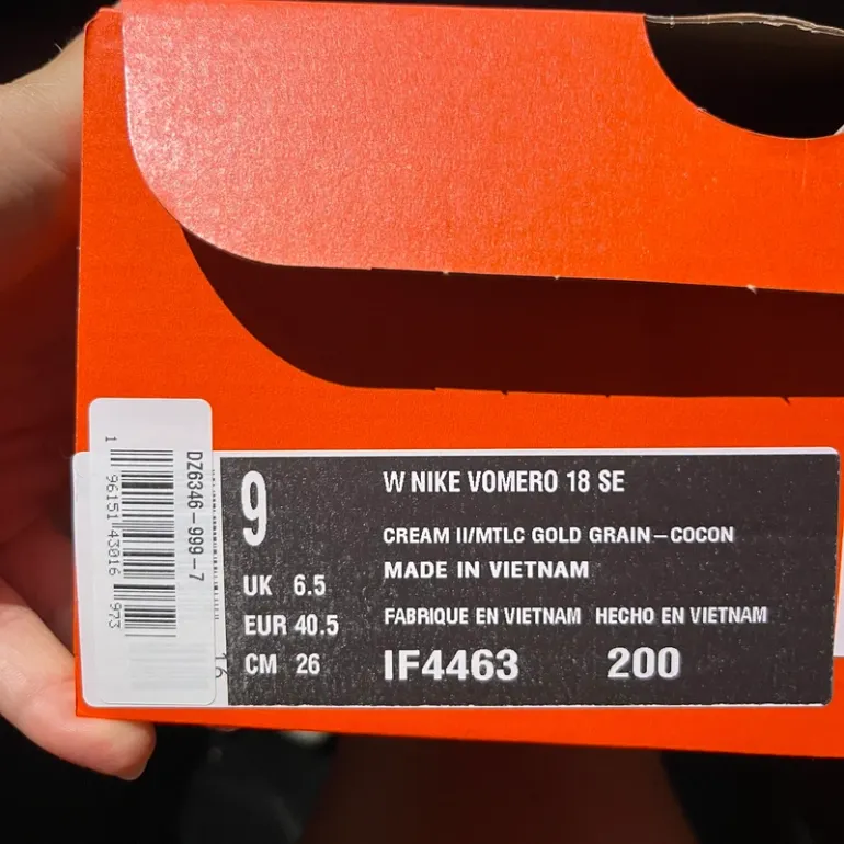 Tweedehands Nike Air Zoom Vomero bike — afbeelding 13 van 14